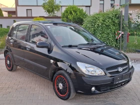 Hyundai Getz 1.1i* (67кс)* FACELIFT* НОВ ВНОС* * , снимка 11