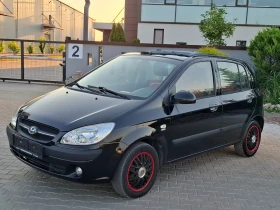Hyundai Getz 1.1i* (67кс)* FACELIFT* НОВ ВНОС* * , снимка 4