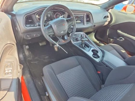 Dodge Challenger 3.6l Sxt, снимка 8