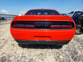 Dodge Challenger 3.6l Sxt, снимка 6