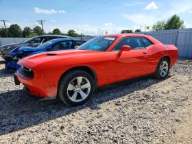 Dodge Challenger 3.6l Sxt, снимка 1