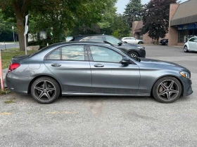 Mercedes-Benz C 300 АМГ ПАКЕТ/CARFAX/ПОДГРЕВ/ПАМЕТ/ПАНОРАМА/, снимка 3