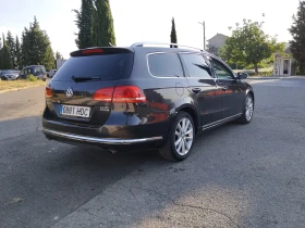VW Passat B7/2.0 TDI 170 4Motion/Highline/Distronic AAC/DVD, снимка 4