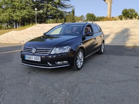 VW Passat B7/2.0 TDI 170 4Motion/Highline/Distronic AAC/DVD, снимка 1