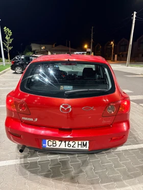 Mazda 3, снимка 4