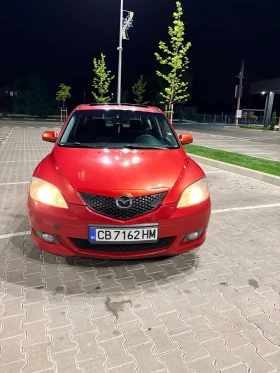 Mazda 3, снимка 1
