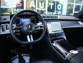Mercedes-Benz S 500 Long/4Matic/AMG/RSE/Burmester/Камера 360/MBUX/Обду, снимка 7