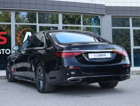 Mercedes-Benz S 500 Long/4Matic/AMG/RSE/Burmester/Камера 360/MBUX/Обду, снимка 4