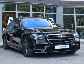 Mercedes-Benz S 500 Long/4Matic/AMG/RSE/Burmester/Камера 360/MBUX/Обду, снимка 3