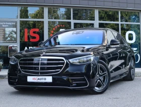 Mercedes-Benz S 500 Long/4Matic/AMG/RSE/Burmester/Камера 360/MBUX/Обду, снимка 1