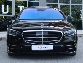 Mercedes-Benz S 500 Long/4Matic/AMG/RSE/Burmester/Камера 360/MBUX/Обду, снимка 2