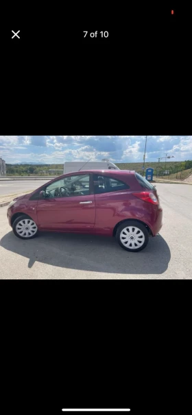 Ford Ka, снимка 3