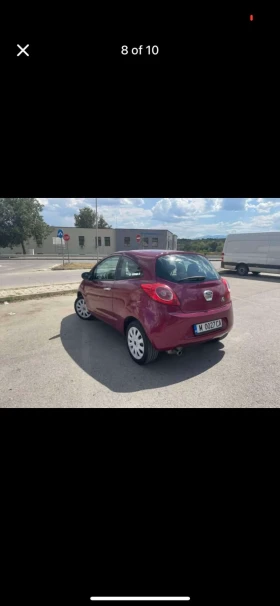 Ford Ka, снимка 4