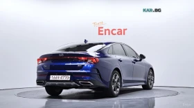Kia K5 1.6 Turbo Prestige* DISTRONIC* ХЕДЪП* ОБДУХВАНЕ* , снимка 3