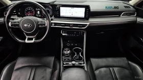 Kia K5 1.6 Turbo Prestige* DISTRONIC* ХЕДЪП* ОБДУХВАНЕ* , снимка 8