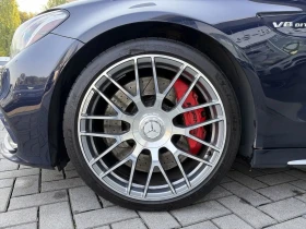 Mercedes-Benz C 63 AMG S PREMIUM PKG ЦЕНА ДО БЪЛГАРИЯ АВТОКРЕДИТ, снимка 7