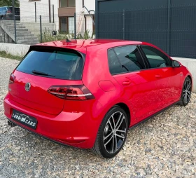 VW Golf GTD/2.0TDI/184/DSG/, снимка 10