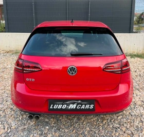 VW Golf GTD/2.0TDI/184/DSG/, снимка 9