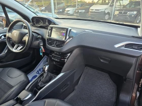 Peugeot 2008 1, 6 HDI !! РЕАЛНИ 98000 км. ЕВРО 5!!, снимка 9