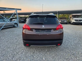 Peugeot 2008 1, 6 HDI !! РЕАЛНИ 98000 км. ЕВРО 5!!, снимка 4