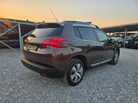 Peugeot 2008 1, 6 HDI !! РЕАЛНИ 98000 км. ЕВРО 5!!, снимка 5