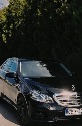 Mercedes-Benz E 200 Не, снимка 4