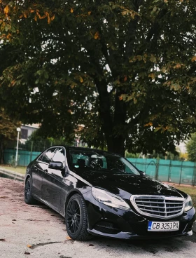Mercedes-Benz E 200 Не, снимка 2