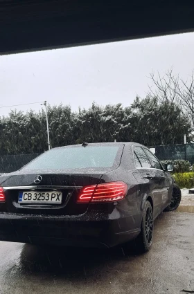 Mercedes-Benz E 200 Не, снимка 3