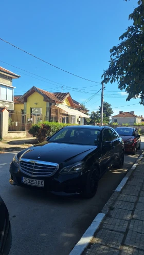 Mercedes-Benz E 200 Не, снимка 1