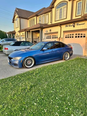 BMW 335 / РЪЧКА / xDrive / ЦЕНА ДО БГ С ВСИЧКИ ТАКСИ, снимка 1