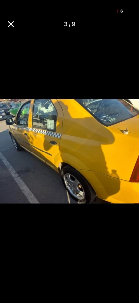 Dacia Logan, снимка 10