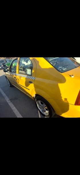 Dacia Logan, снимка 3