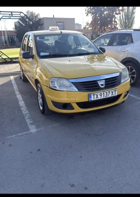 Dacia Logan, снимка 1