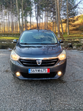 Обява за продажба на Dacia Lodgy 1.5DCI 7 места Навигация 7 скорости ~11 999 лв. - изображение 1