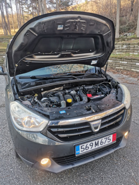 Dacia Lodgy 1.5DCI 7   7  | Mobile.bg   11