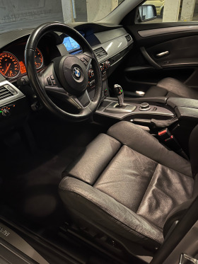 BMW 530 М пакет, снимка 8