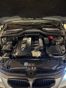 BMW 530 М пакет, снимка 13 - Автомобили и джипове - 44201189