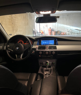 BMW 530 М пакет, снимка 11