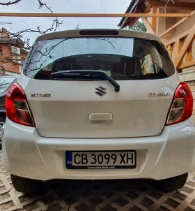 Suzuki Celerio, снимка 4