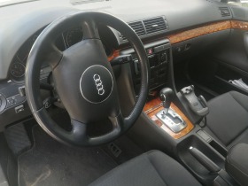 Audi A4 2.4 газ. инж. , снимка 5 - Автомобили и джипове - 45860427