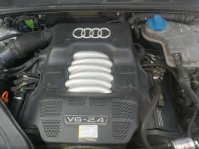 Audi A4 2.4 газ. инж. , снимка 8