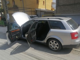 Audi A4 2.4 газ. инж. , снимка 2 - Автомобили и джипове - 45860427