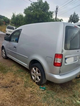 VW Caddy 1.9 TDI, снимка 3