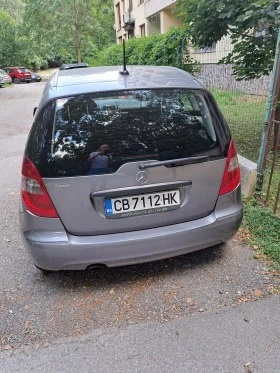 Mercedes-Benz A 160 Facelift, Blue Efficiency, снимка 4