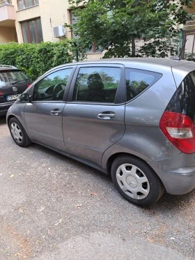 Mercedes-Benz A 160 Facelift, Blue Efficiency, снимка 3