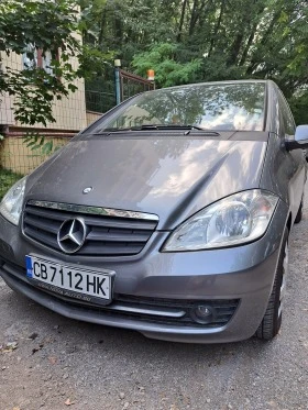 Mercedes-Benz A 160 Facelift, Blue Efficiency, снимка 1