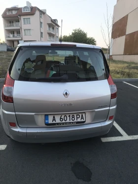 Renault Scenic, снимка 1