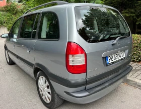 Opel Zafira 2.2DTI FACELIFT/6+ 1/KLIMATIK/UNIKAT | Mobile.bg    4