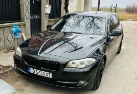 BMW 520 Сменени вериги, снимка 1