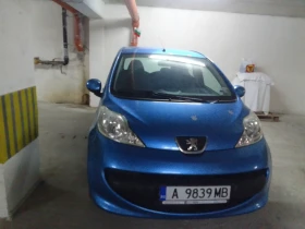  Peugeot 107